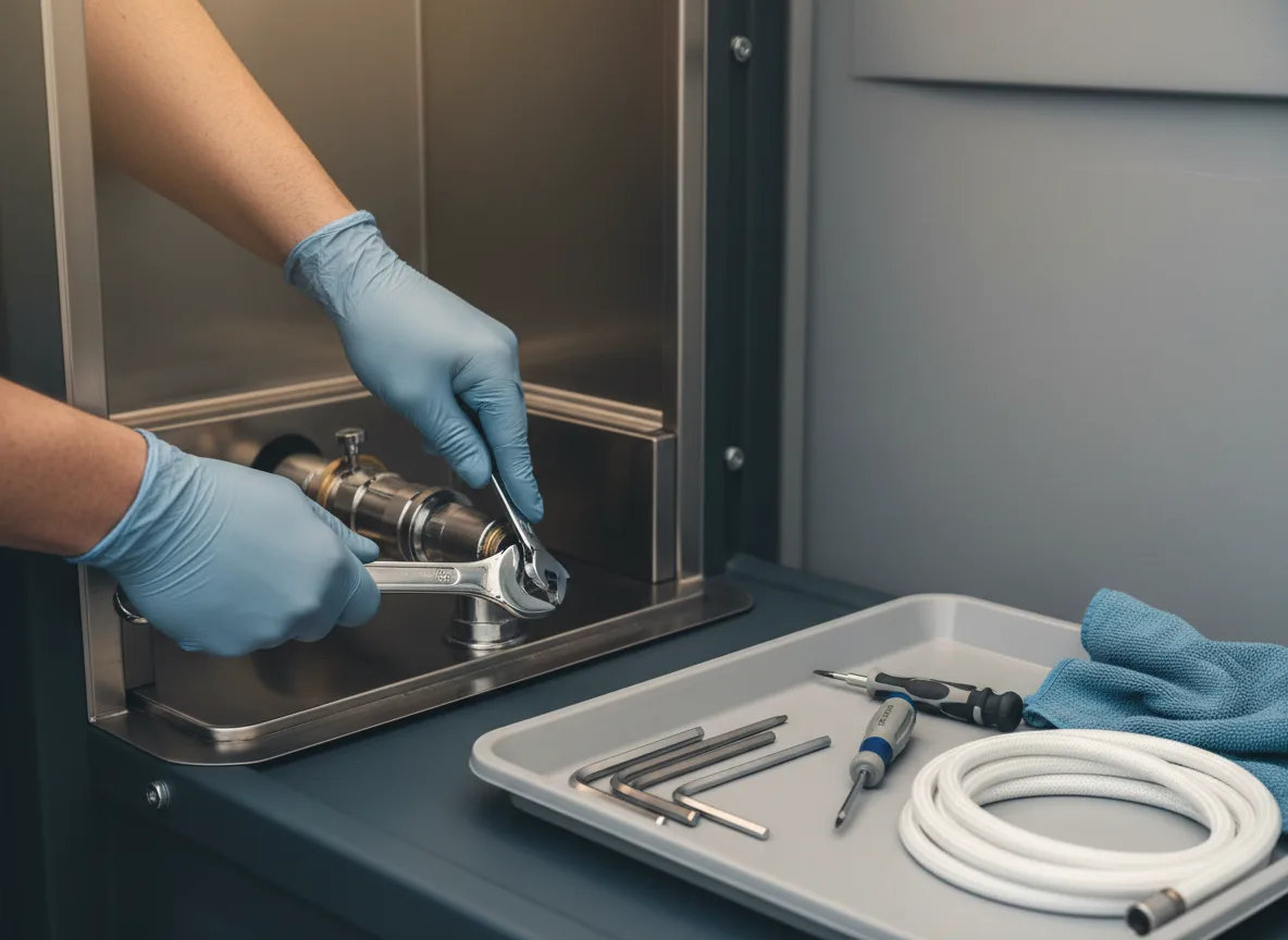 Why choose Portable Toilet Rental in Brookville, KS